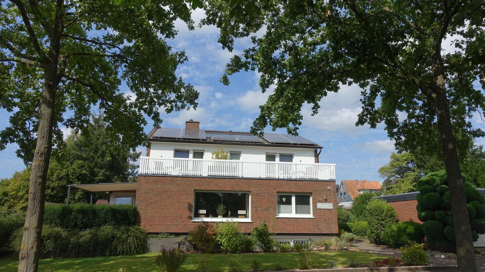 Mansion Hotel Bad Arolsen Exterior photo